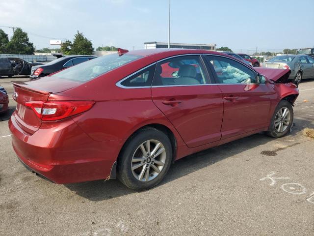 Photo 2 VIN: 5NPE24AF5FH151678 - HYUNDAI SONATA SE 