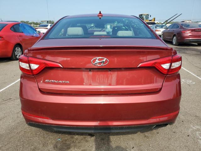 Photo 5 VIN: 5NPE24AF5FH151678 - HYUNDAI SONATA SE 