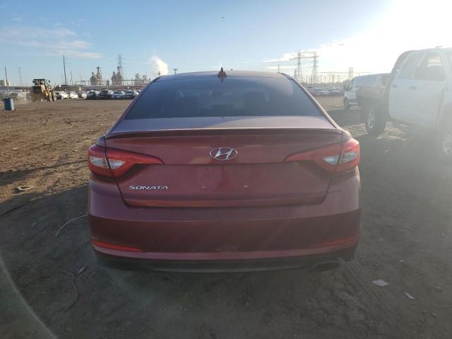 Photo 5 VIN: 5NPE24AF5FH152006 - HYUNDAI SONATA 