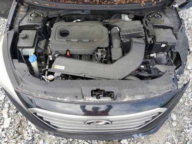 Photo 10 VIN: 5NPE24AF5FH153267 - HYUNDAI SONATA SE 