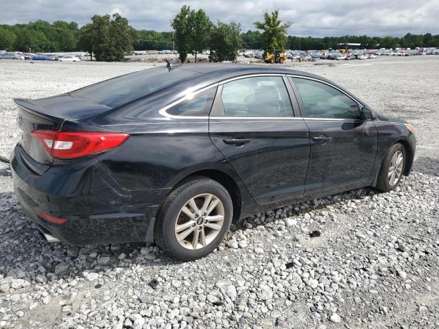 Photo 2 VIN: 5NPE24AF5FH153267 - HYUNDAI SONATA SE 