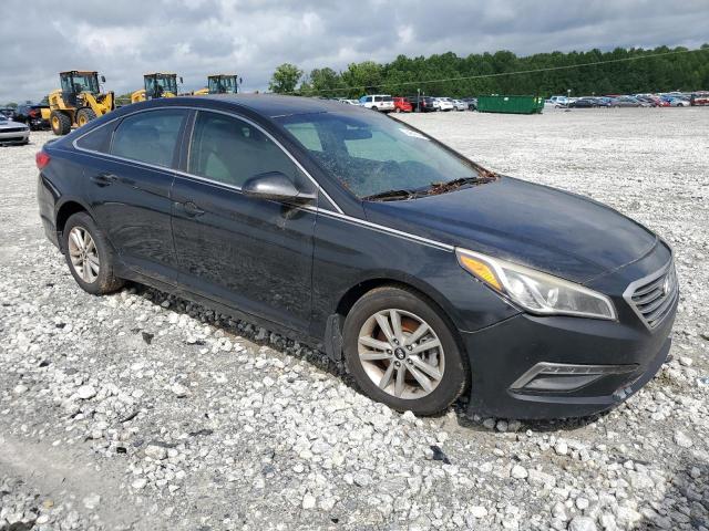 Photo 3 VIN: 5NPE24AF5FH153267 - HYUNDAI SONATA SE 