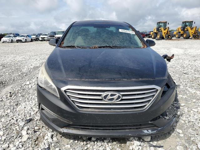 Photo 4 VIN: 5NPE24AF5FH153267 - HYUNDAI SONATA SE 