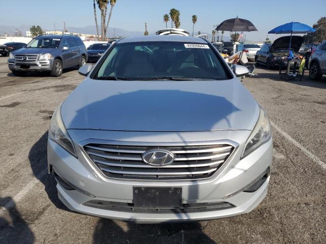 Photo 4 VIN: 5NPE24AF5FH153754 - HYUNDAI SONATA 