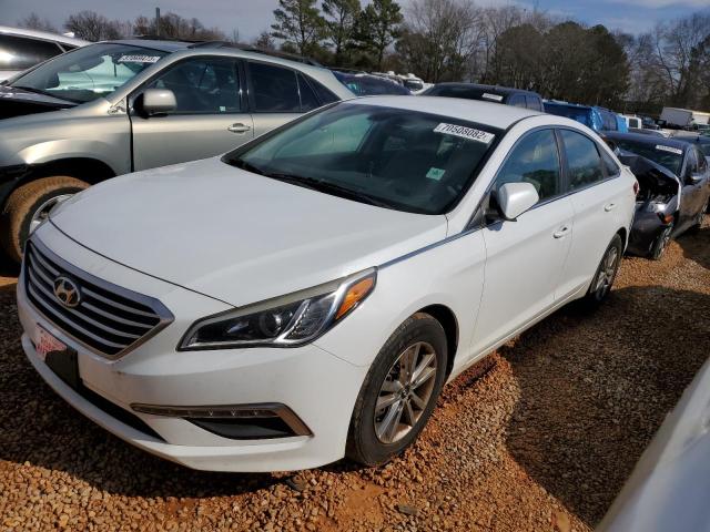 Photo 0 VIN: 5NPE24AF5FH153964 - HYUNDAI SONATA SE 