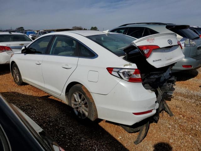 Photo 1 VIN: 5NPE24AF5FH153964 - HYUNDAI SONATA SE 