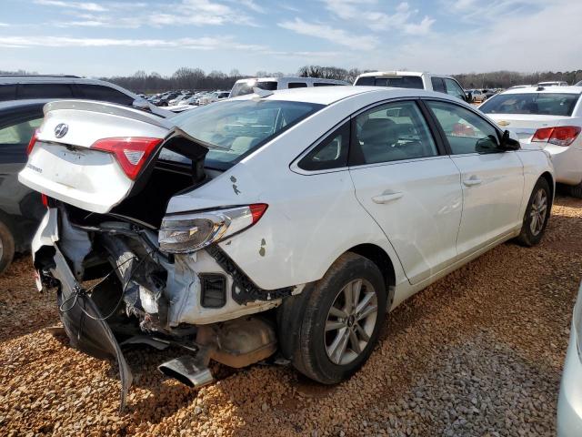 Photo 2 VIN: 5NPE24AF5FH153964 - HYUNDAI SONATA SE 