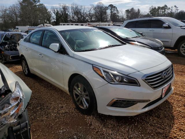 Photo 3 VIN: 5NPE24AF5FH153964 - HYUNDAI SONATA SE 