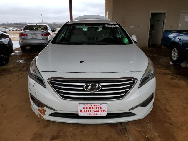 Photo 4 VIN: 5NPE24AF5FH153964 - HYUNDAI SONATA SE 