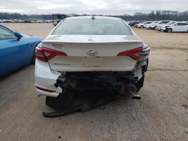 Photo 5 VIN: 5NPE24AF5FH153964 - HYUNDAI SONATA SE 