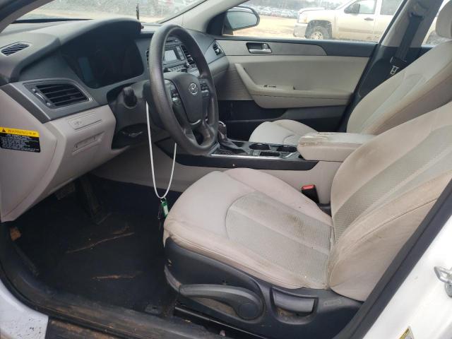 Photo 6 VIN: 5NPE24AF5FH153964 - HYUNDAI SONATA SE 