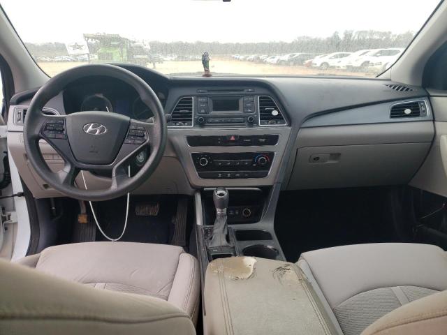 Photo 7 VIN: 5NPE24AF5FH153964 - HYUNDAI SONATA SE 