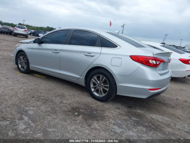 Photo 2 VIN: 5NPE24AF5FH154404 - HYUNDAI SONATA 