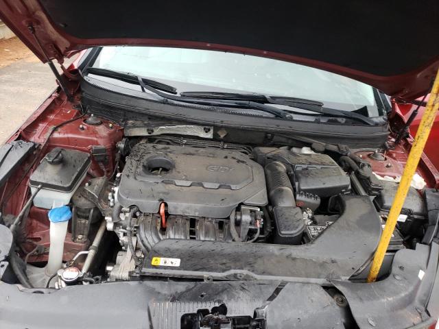 Photo 6 VIN: 5NPE24AF5FH155603 - HYUNDAI SONATA SE 