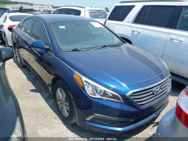 Photo 0 VIN: 5NPE24AF5FH156007 - HYUNDAI SONATA 