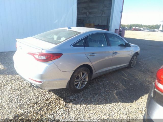 Photo 3 VIN: 5NPE24AF5FH156248 - HYUNDAI SONATA 