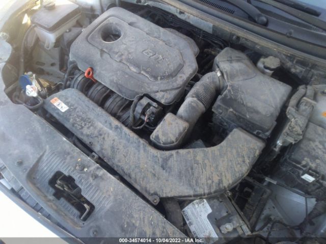 Photo 9 VIN: 5NPE24AF5FH156248 - HYUNDAI SONATA 