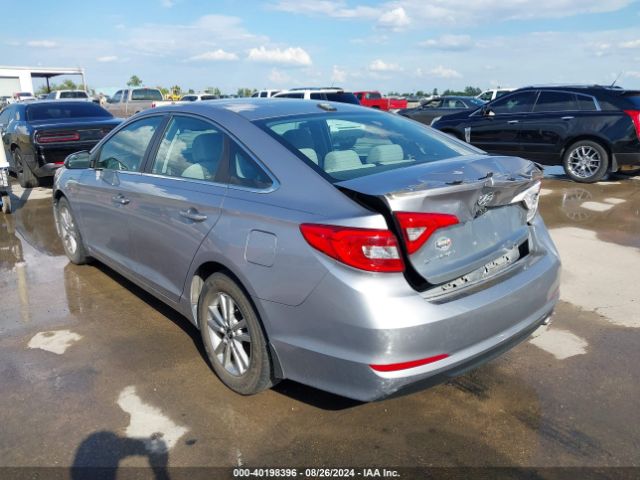 Photo 2 VIN: 5NPE24AF5FH156752 - HYUNDAI SONATA 