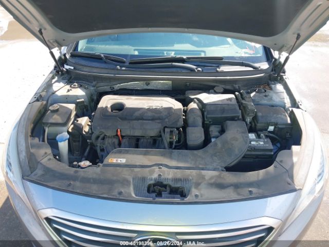 Photo 9 VIN: 5NPE24AF5FH156752 - HYUNDAI SONATA 