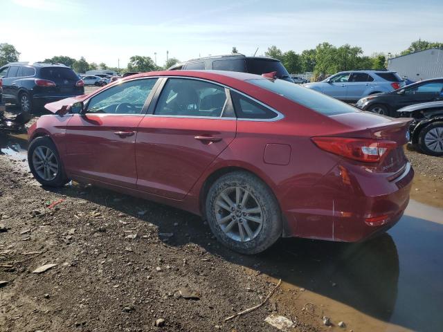 Photo 1 VIN: 5NPE24AF5FH158629 - HYUNDAI SONATA 