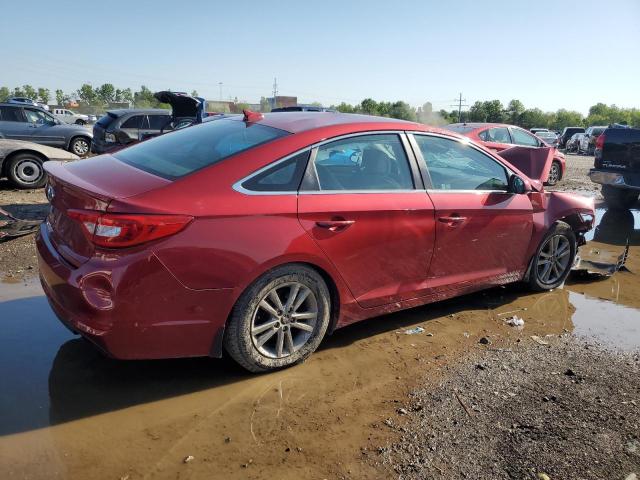 Photo 2 VIN: 5NPE24AF5FH158629 - HYUNDAI SONATA 