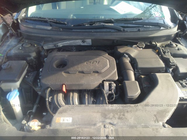 Photo 9 VIN: 5NPE24AF5FH160171 - HYUNDAI SONATA 