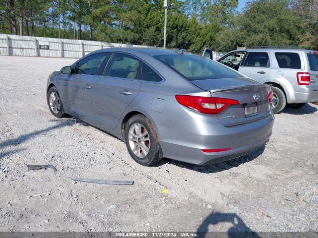 Photo 2 VIN: 5NPE24AF5FH163071 - HYUNDAI SONATA 