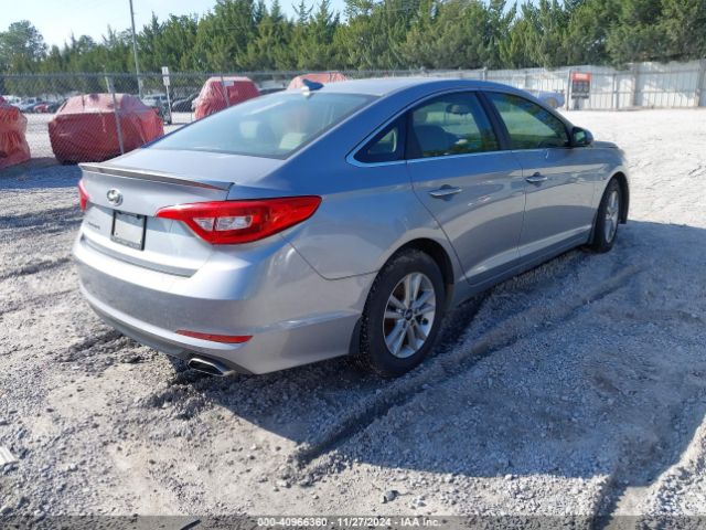 Photo 3 VIN: 5NPE24AF5FH163071 - HYUNDAI SONATA 