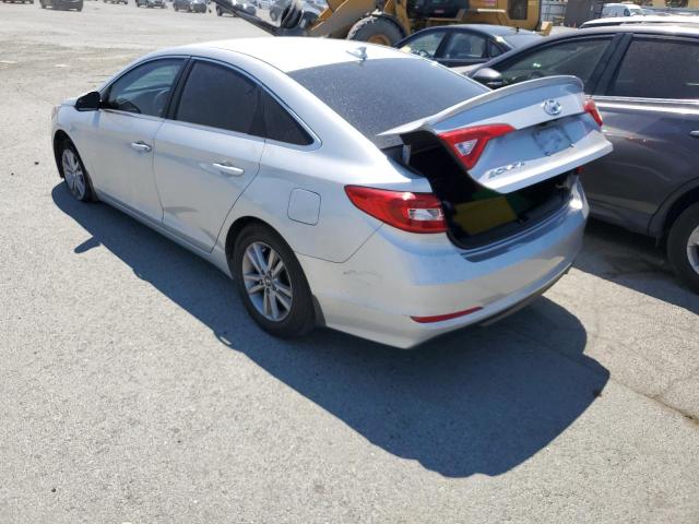 Photo 1 VIN: 5NPE24AF5FH165953 - HYUNDAI SONATA SE 