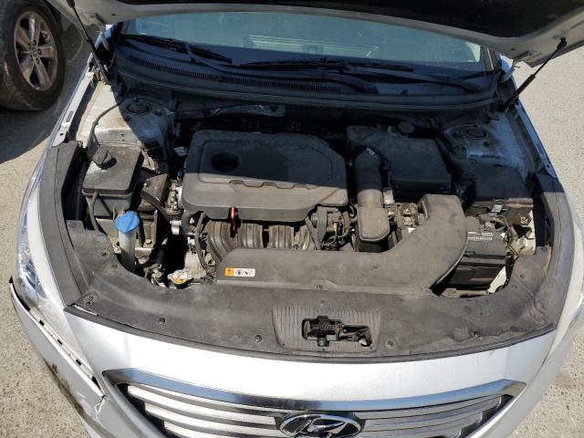 Photo 10 VIN: 5NPE24AF5FH165953 - HYUNDAI SONATA SE 