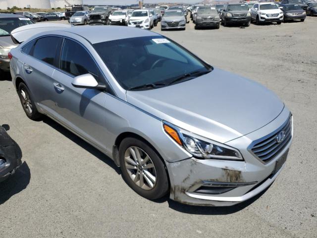 Photo 3 VIN: 5NPE24AF5FH165953 - HYUNDAI SONATA SE 