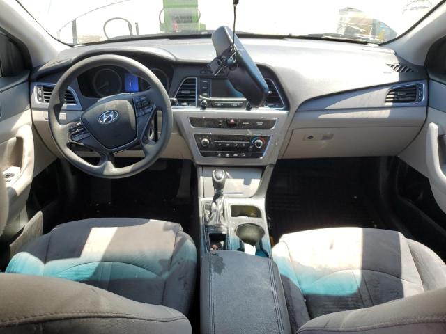 Photo 7 VIN: 5NPE24AF5FH165953 - HYUNDAI SONATA SE 