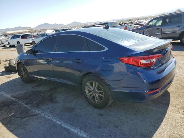 Photo 1 VIN: 5NPE24AF5FH169436 - HYUNDAI SONATA SE 