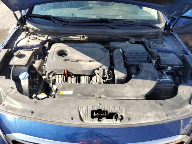 Photo 10 VIN: 5NPE24AF5FH169436 - HYUNDAI SONATA SE 