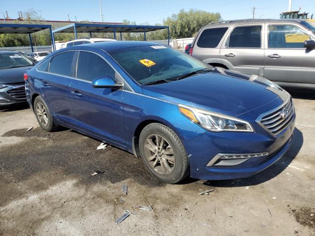 Photo 3 VIN: 5NPE24AF5FH169436 - HYUNDAI SONATA SE 