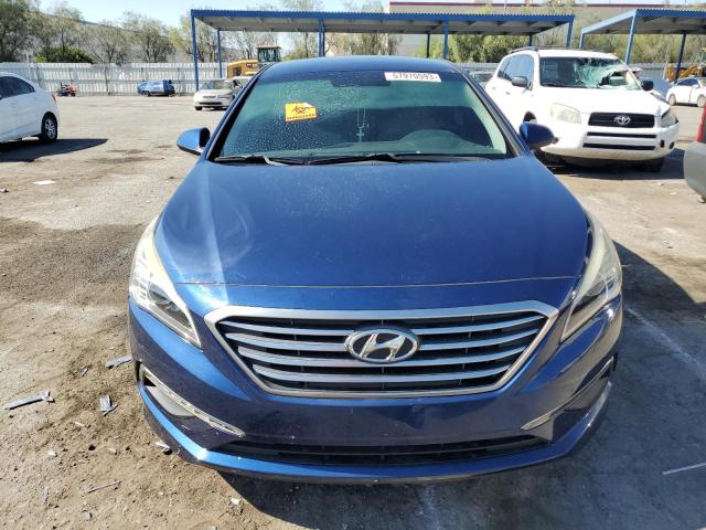 Photo 4 VIN: 5NPE24AF5FH169436 - HYUNDAI SONATA SE 