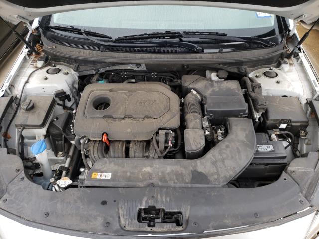 Photo 6 VIN: 5NPE24AF5FH170540 - HYUNDAI SONATA SE 