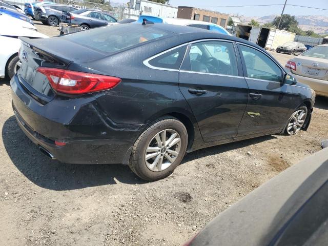 Photo 2 VIN: 5NPE24AF5FH172577 - HYUNDAI SONATA SE 