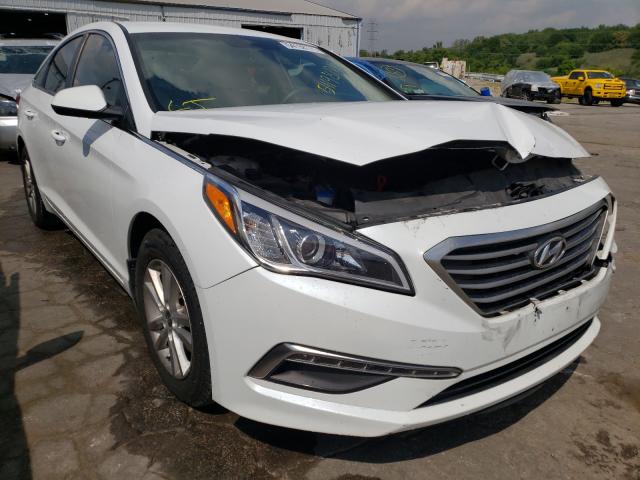 Photo 0 VIN: 5NPE24AF5FH173275 - HYUNDAI SONATA SE 