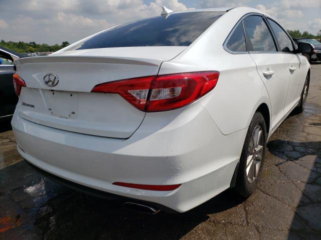 Photo 3 VIN: 5NPE24AF5FH173275 - HYUNDAI SONATA SE 