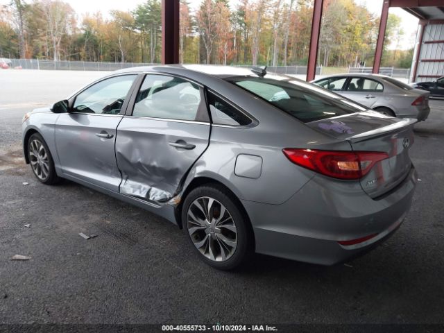 Photo 2 VIN: 5NPE24AF5FH174569 - HYUNDAI SONATA 