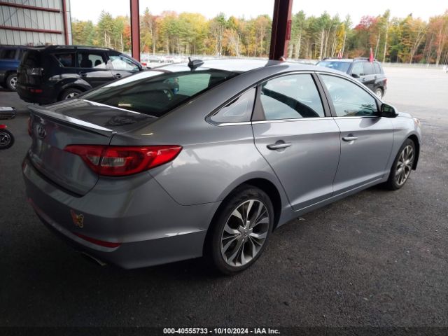 Photo 3 VIN: 5NPE24AF5FH174569 - HYUNDAI SONATA 