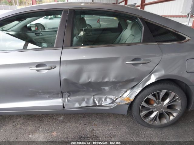 Photo 5 VIN: 5NPE24AF5FH174569 - HYUNDAI SONATA 