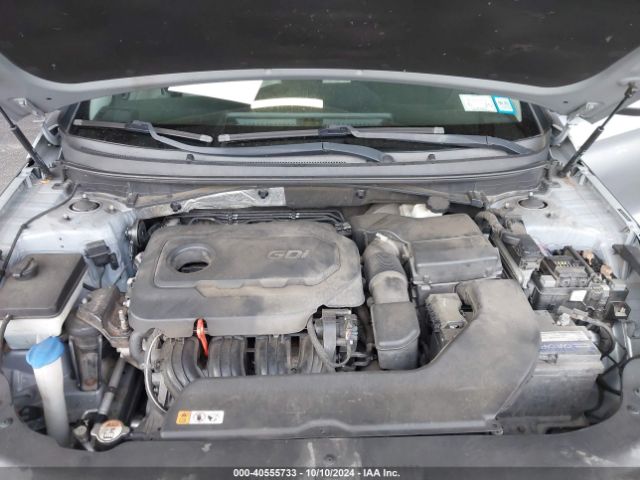 Photo 9 VIN: 5NPE24AF5FH174569 - HYUNDAI SONATA 