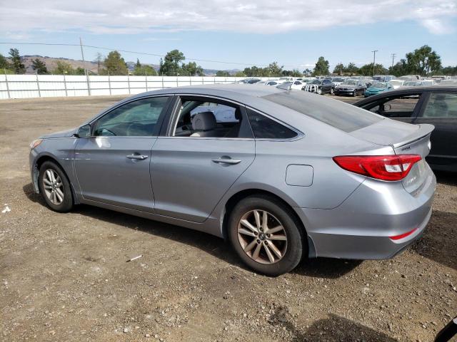 Photo 1 VIN: 5NPE24AF5FH178301 - HYUNDAI SONATA SE 