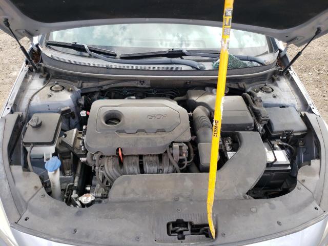 Photo 10 VIN: 5NPE24AF5FH178301 - HYUNDAI SONATA SE 