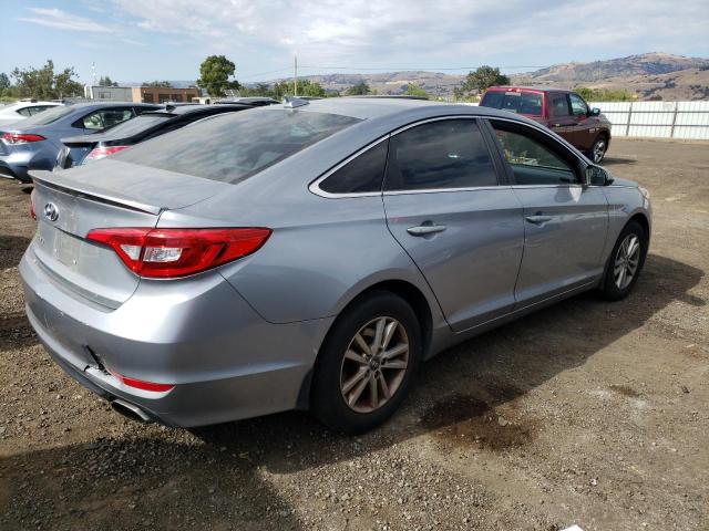 Photo 2 VIN: 5NPE24AF5FH178301 - HYUNDAI SONATA SE 