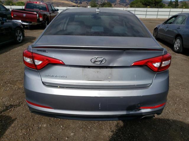 Photo 5 VIN: 5NPE24AF5FH178301 - HYUNDAI SONATA SE 