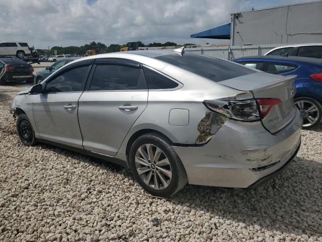 Photo 1 VIN: 5NPE24AF5FH181053 - HYUNDAI SONATA SE 