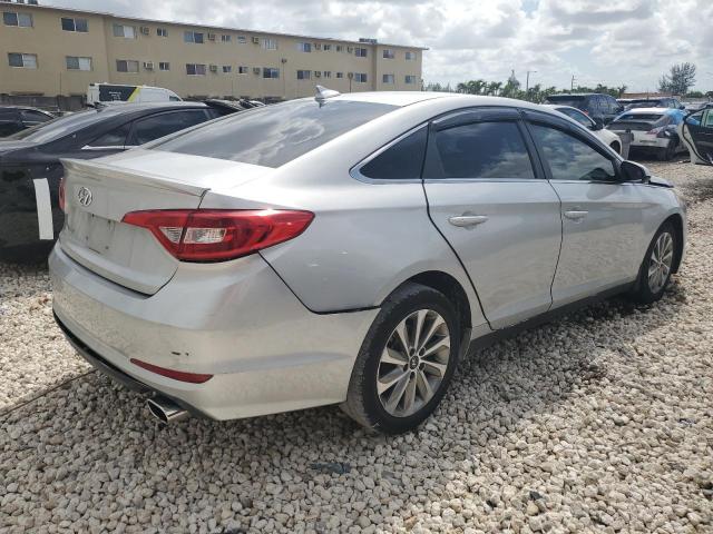 Photo 2 VIN: 5NPE24AF5FH181053 - HYUNDAI SONATA SE 